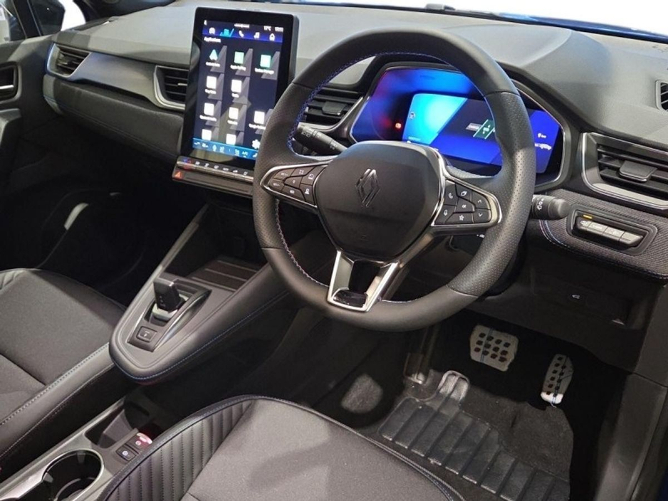 2026 Renault Symbioz Techno Esprit Alpine E-Tech 160 Auto €41,950