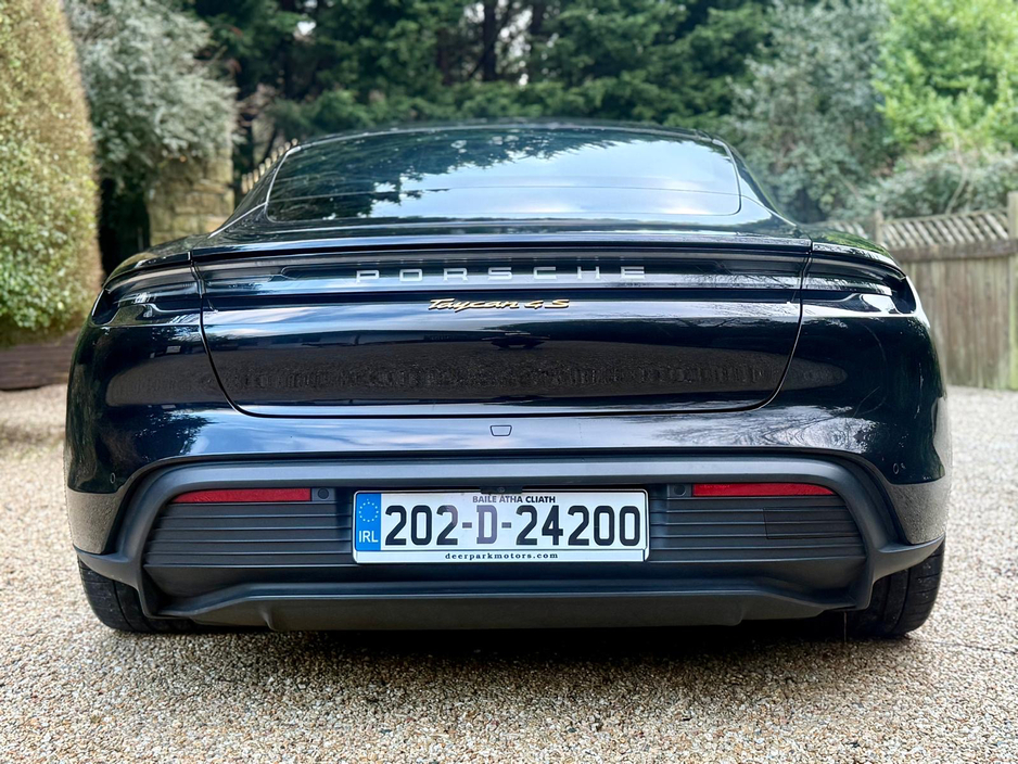 2020 Porsche Taycan 4S *Performance Battery Plus…Huge Specification* €54,950