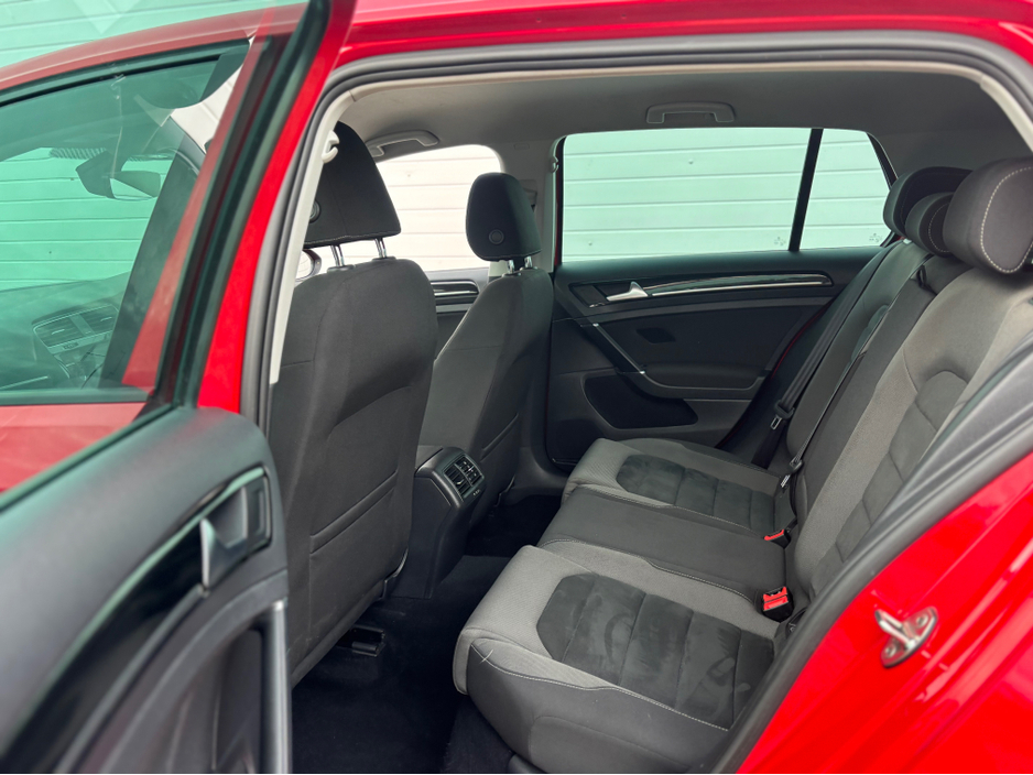 2018 Volkswagen Golf HIGHLINE 1.6 TDI MANUAL 5SPEED 5DR 115HP 5 €13,950