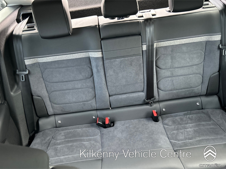 2024 Citroen C4 MAX PURETECH 130 MY40 4DR €25,800