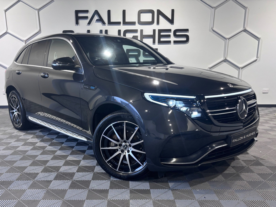 2022 Mercedes-Benz EQC for sale in , Ireland