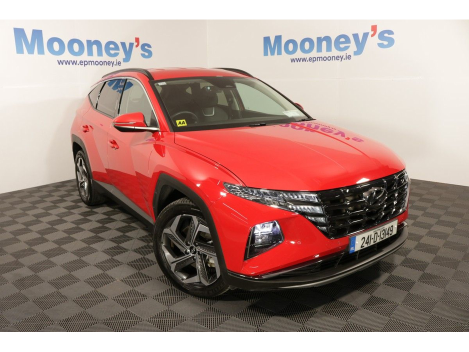 2024 Hyundai Tucson HYBRID EXECUTIVE PLUS 1.6L PETROL AUTOMATIC SUV