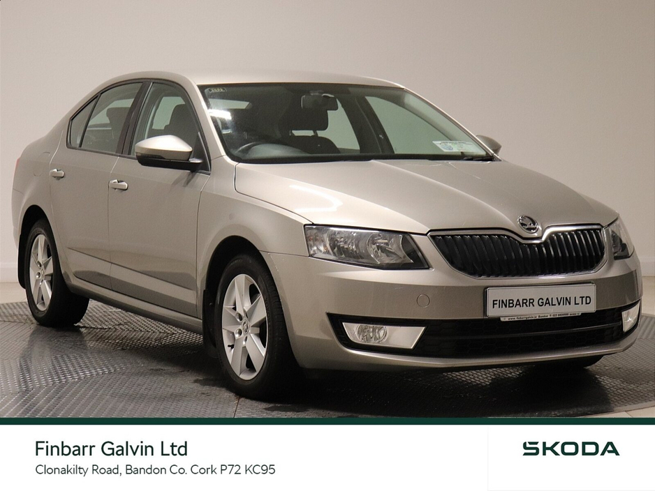 2016 Skoda Octavia AMBITION 1.6TDI 90HP €12,950