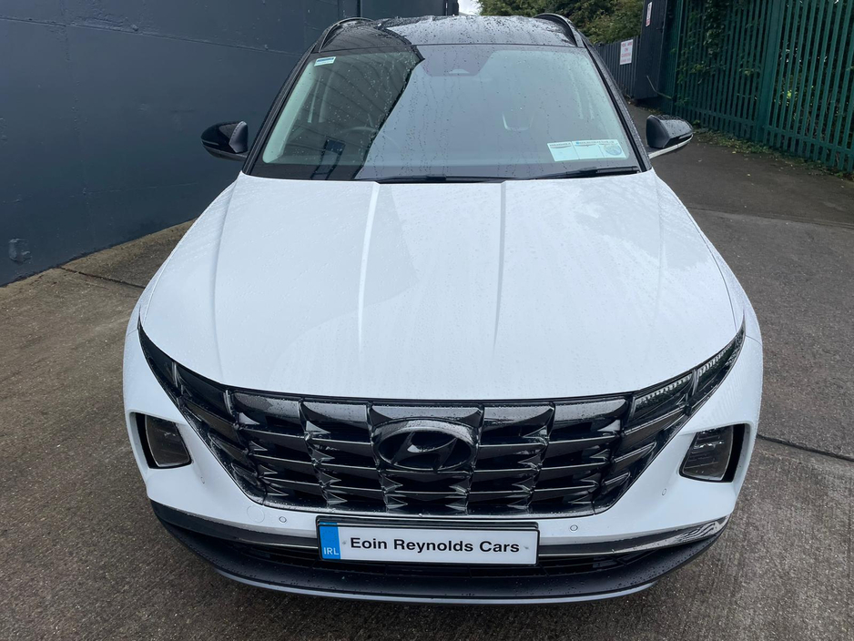 2022 Hyundai Tucson EXECUTIVE PLUS HEV 2TONE HYBRID AUTO €29,995