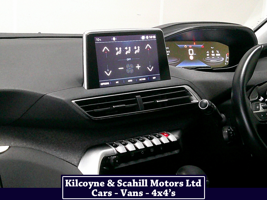 2020 Peugeot 3008 HDI BLUE ALLURE S/S 5DR €22,950