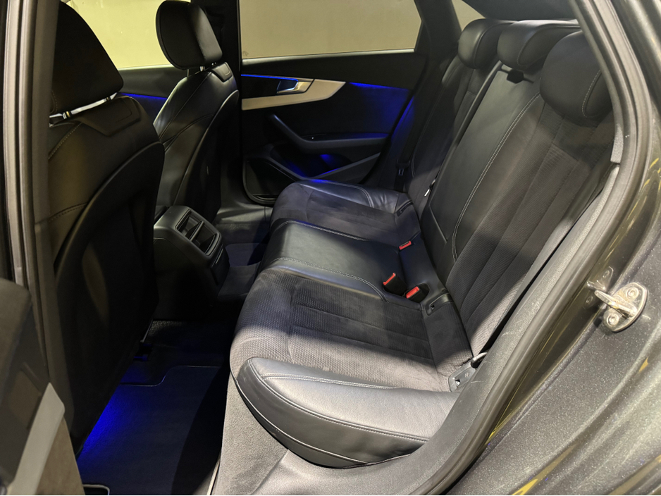 2016 Audi A4 2.0 TDI 150 S LINE 4DR €12,950