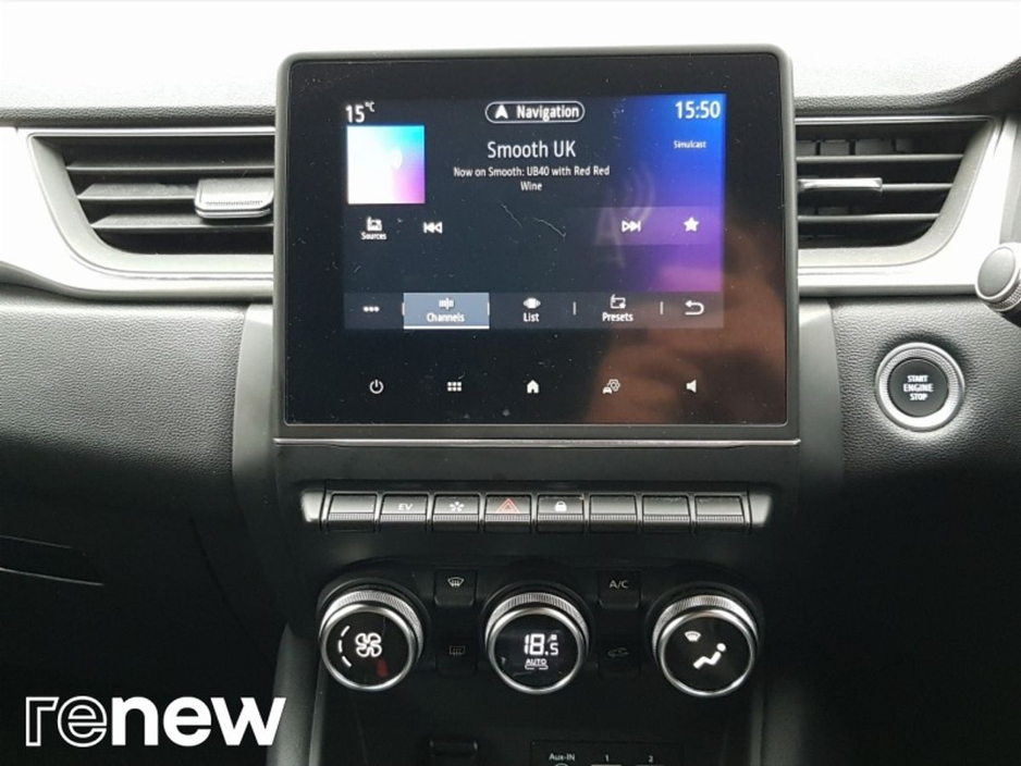 2021 Renault Captur E-TECH Plug-in 160 Auto S-Edition * LOW KMS * FINANCE AVAILABLE * €21,900