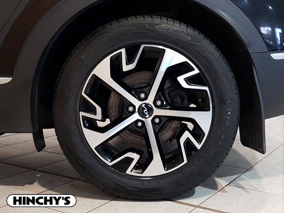 2022 Kia Sportage K3 1.6TD €27,900