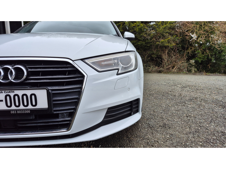 2017 Audi A3 Sportback 1.4 Tiptronic Automatic €15,500