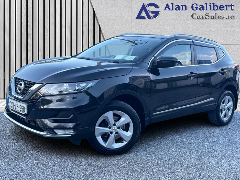 2020 Nissan Qashqai 1.5 DSL SE Glass Roof €86 PW €17,995