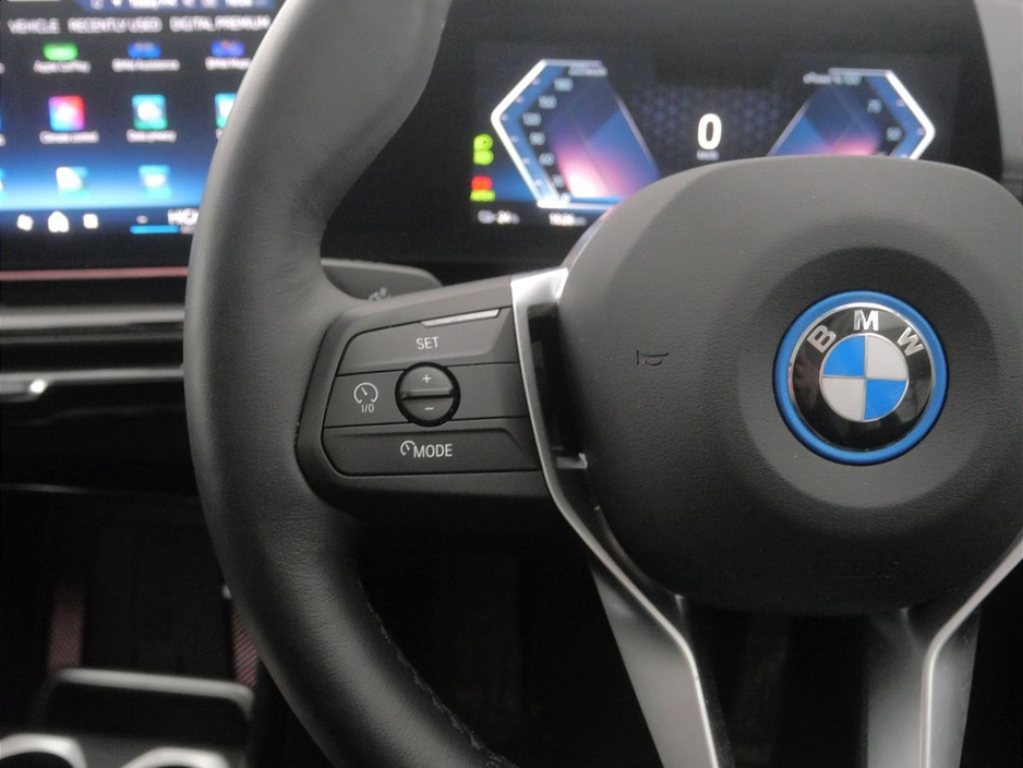 2025 BMW iX1 eDrive20 xLine €52,900