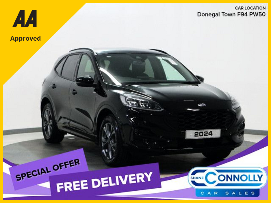 2024 Ford Kuga *96* ST-LINE EDITION PHEV €29,900