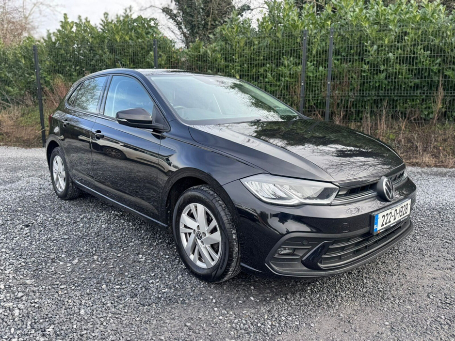 2022 Volkswagen Polo - image 12