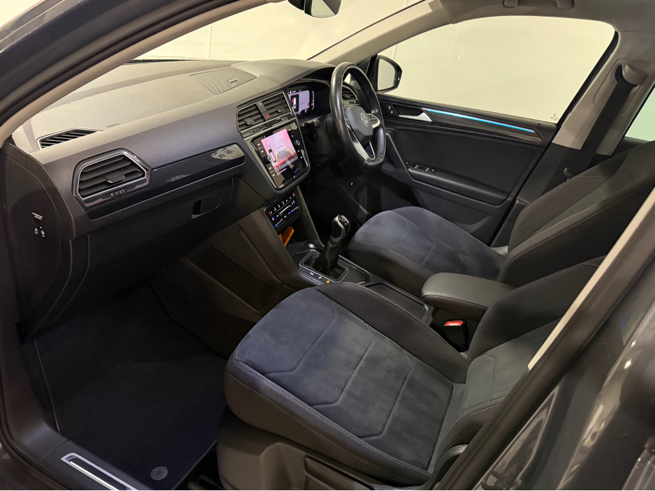 2021 Volkswagen Tiguan ELEGANCE 2.0 TDI MANUAL 6SPEED FWD 150HP 5 5DR €34,950