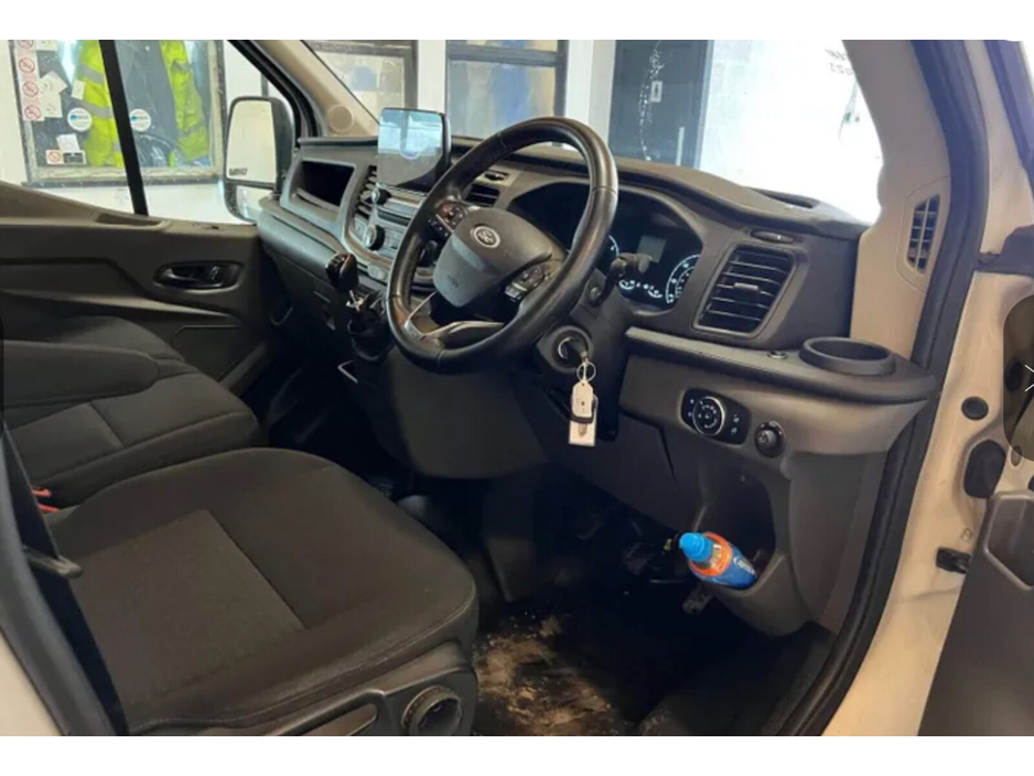 2020 Ford Transit 2020 Ford Transit €17,995