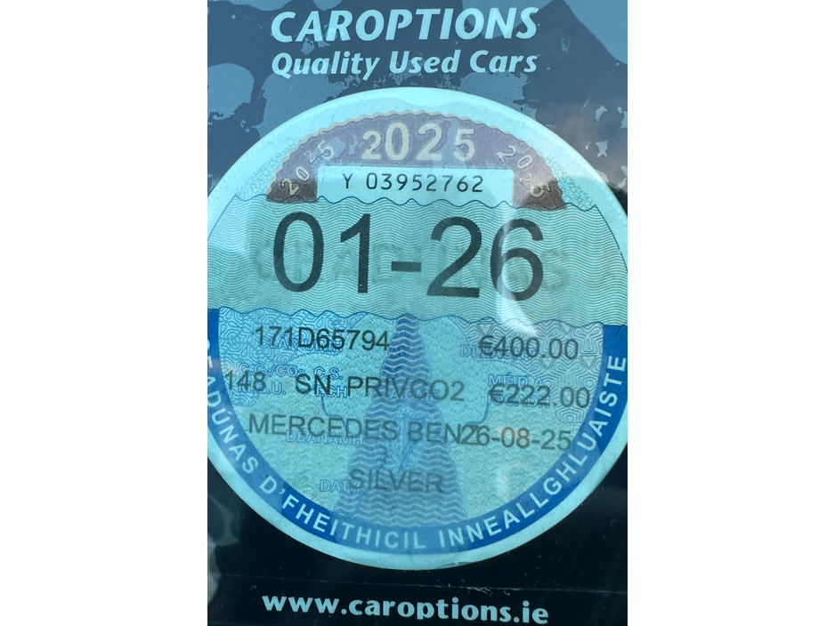 2017 Mercedes-Benz S Class S350 D AMG LINE LWB 4DR AUTO//NEW N.C.T// €37,950