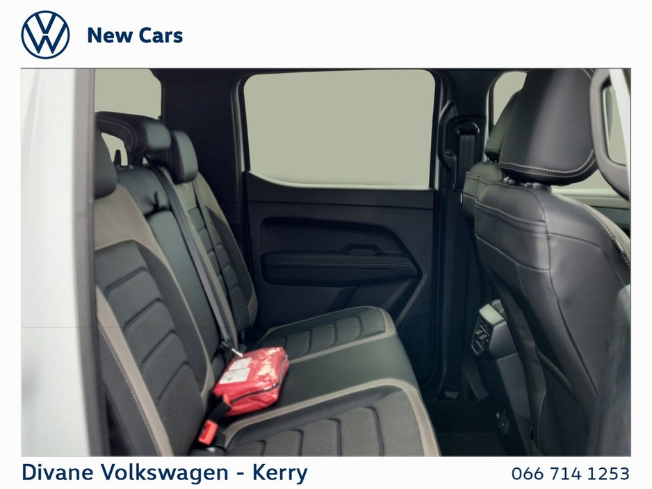 2026 Volkswagen Amarok AVENTURA 3.0 TDI 237 BHP A10A €80,300