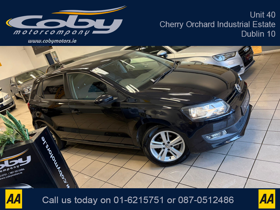 2014 Volkswagen Polo - image 14