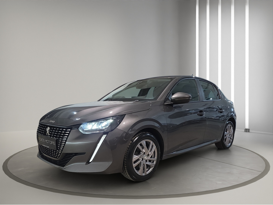 2020 Peugeot 208 ACTIVE 1.2 75 6.3 4DR €14,950