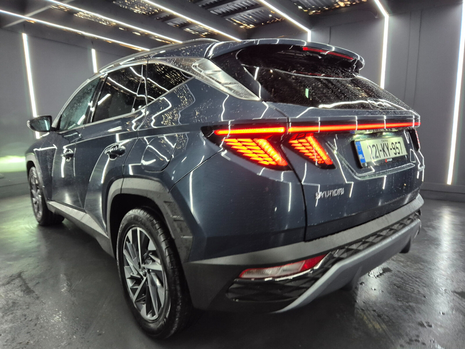 2022 Hyundai Tucson - image 21