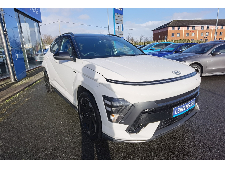 2024 Hyundai Kona 64KWH N LINE - FINANCE AVAILABLE - CALL US TODAY ON 01 492 6566 OR 087-092 5525 €28,950