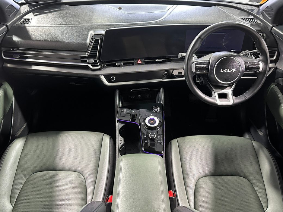 2024 Kia Sportage - image 9