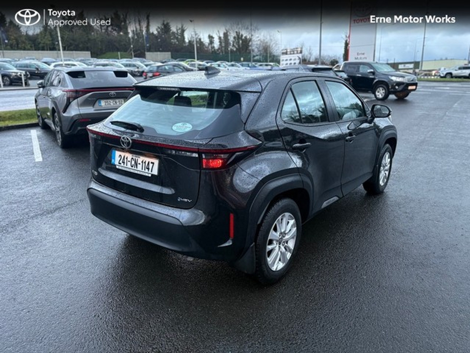 2024 Toyota Yaris Cross YARIS CROSS LUNA €29,450