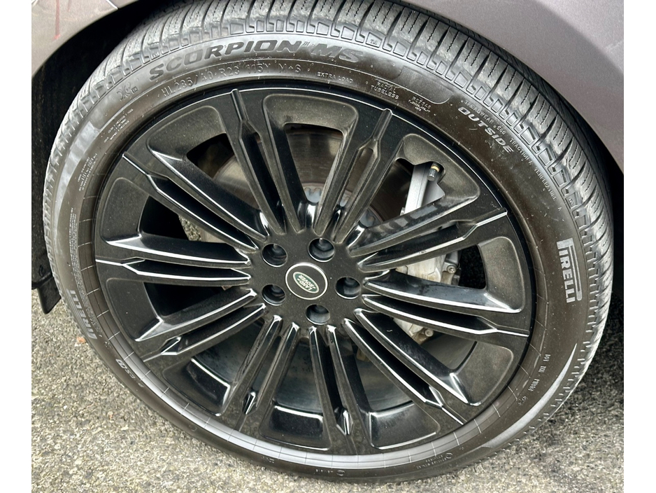 2024 Land Rover Range Rover - image 26