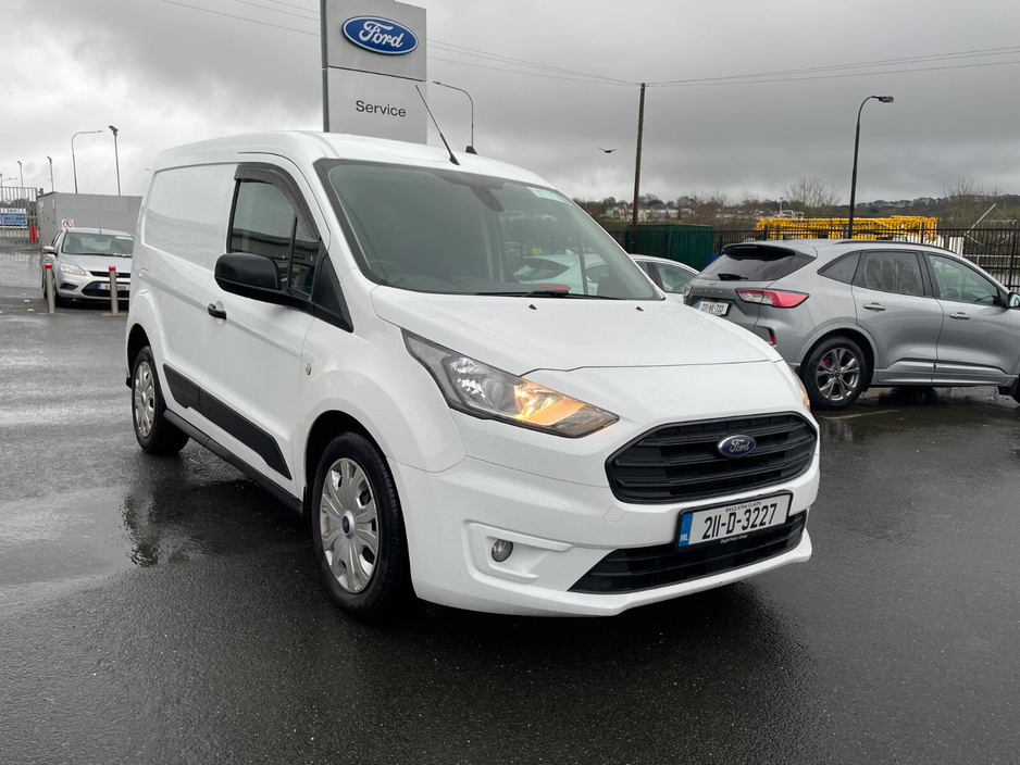 2021 Ford Transit  €13,500