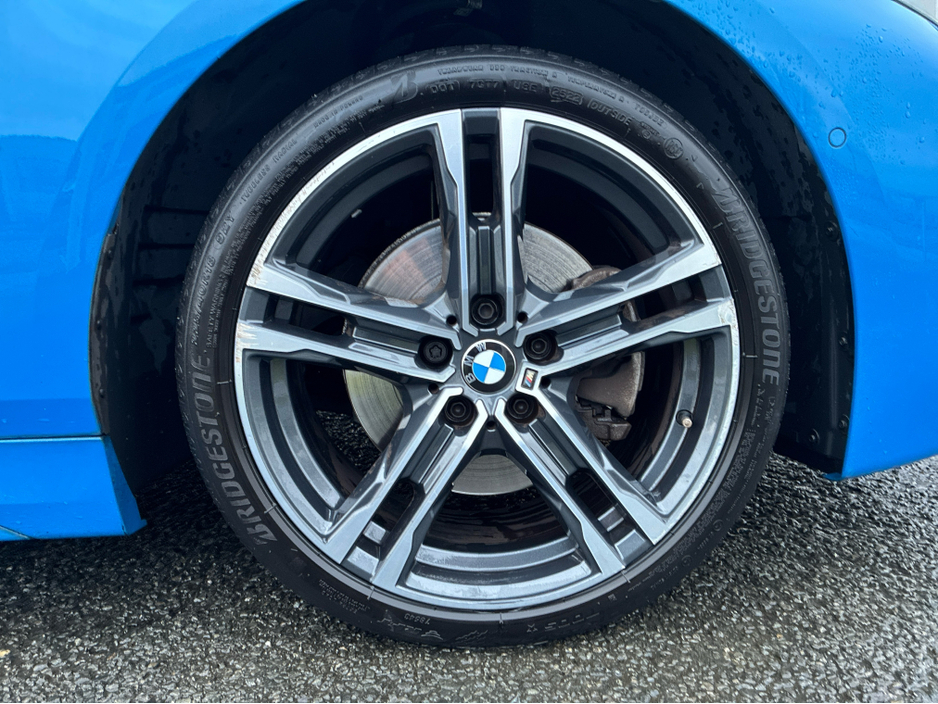 2019 BMW 1 Series 118i Automatic M-Sport €26,950