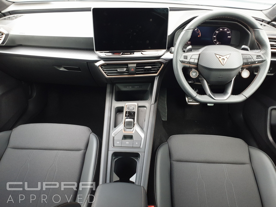 2025 Cupra Leon - image 9