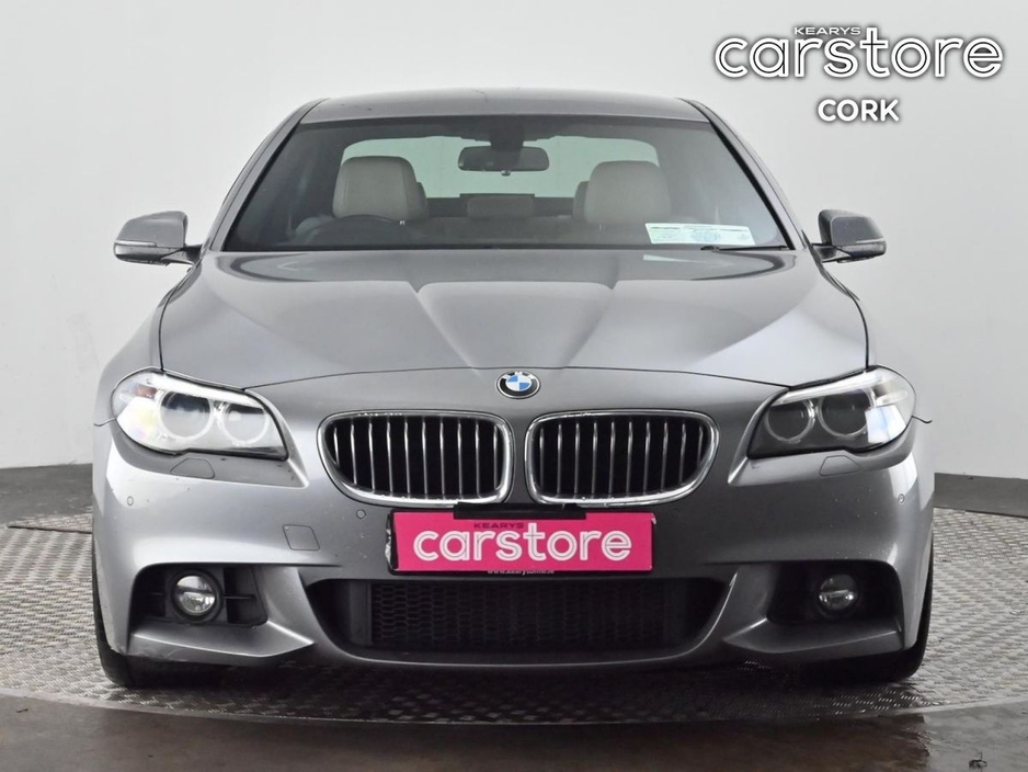 2017 BMW 5 Series 520d M Sport Auto €19,880