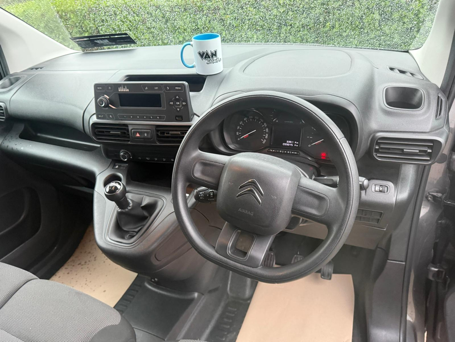 2020 Citroen Berlingo LX 1.6 BLUEHDI NO VAT €14,450