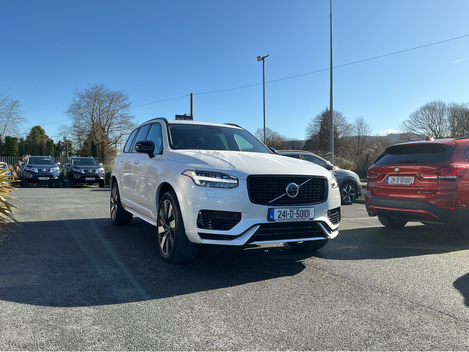 2024 Volvo XC90 - image 4