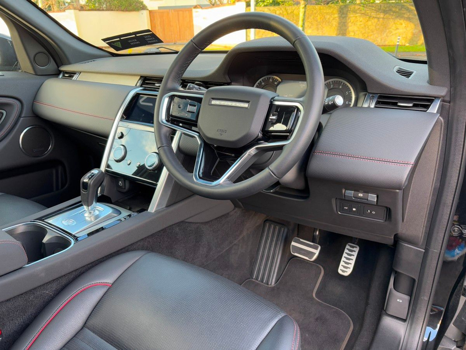 2022 Land Rover Discovery Sport SUNROOF P300E R-DYNAMIC SE PHEV €39,495