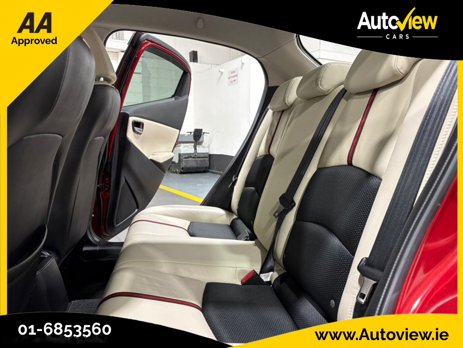 2015 Mazda Demio /Mazda2 1.3 5DR Automatic. AA APPROVED // FINANCE & NATIONIWIDE DELIVERY AVAILABLE // SIMI DEALER €8,995