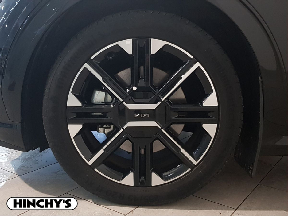 2025 Kia EV6 EV6 GT-Line PE