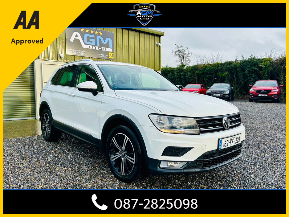 2016 Volkswagen Tiguan for sale in , Ireland