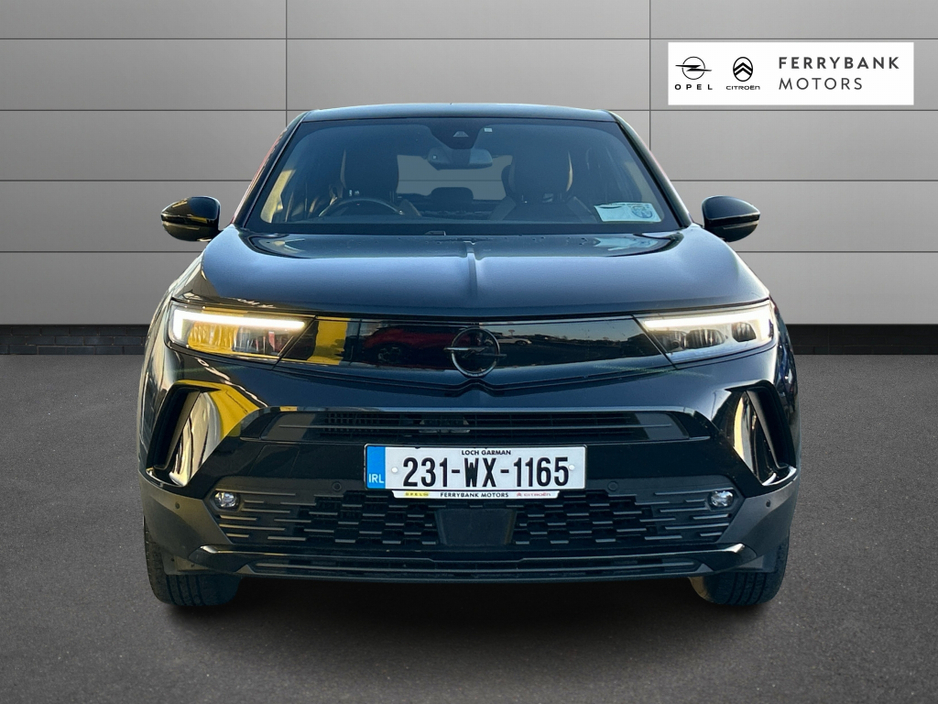 2023 Opel Mokka SRI 1.5 110PS-6SP 4DR