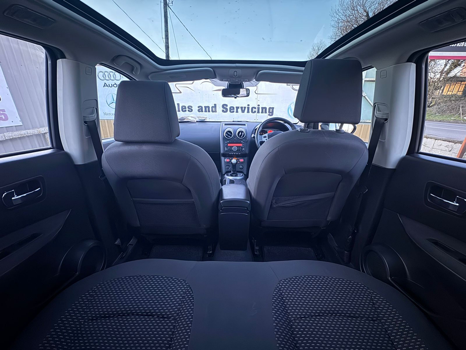 2010 Nissan Qashqai - image 14
