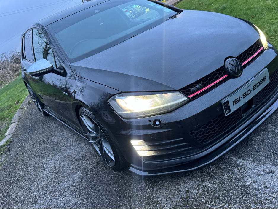 2016 Volkswagen Golf 2.0 TDI GTD 184PS 5DR €14,950