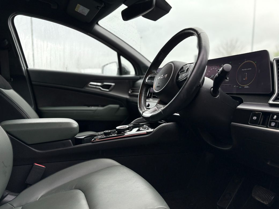 2024 Kia Sportage HEV Anniversary Edition €39,995