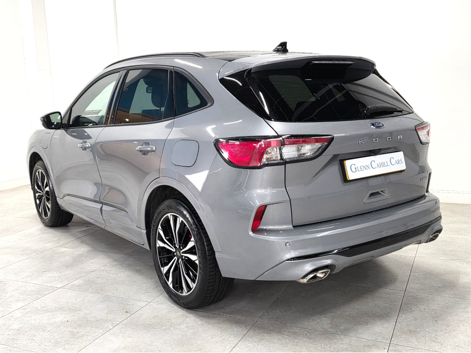 2022 Ford Kuga ST-LINE X Edition  PHEV 225 BHP  - Low Miles €28,950