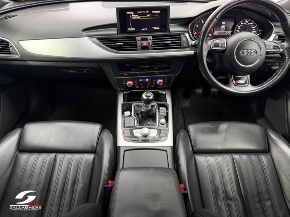 2016 Audi A6 - image 14