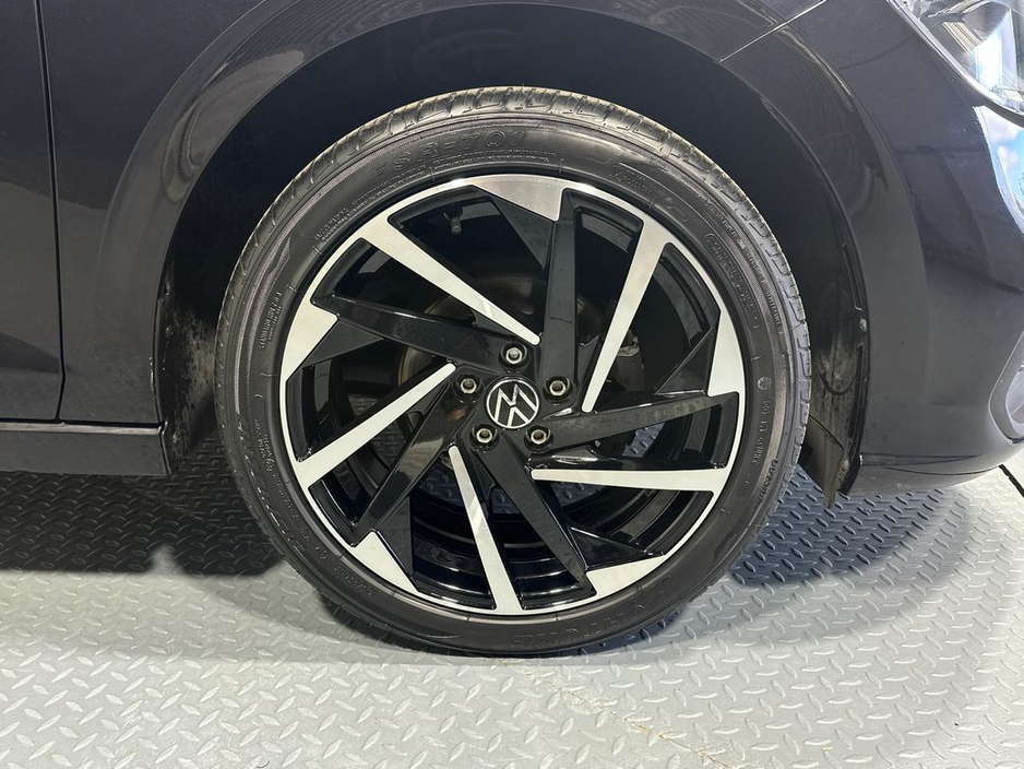 2023 Volkswagen Polo Sport Automatic 1.0 Tsi €22,400