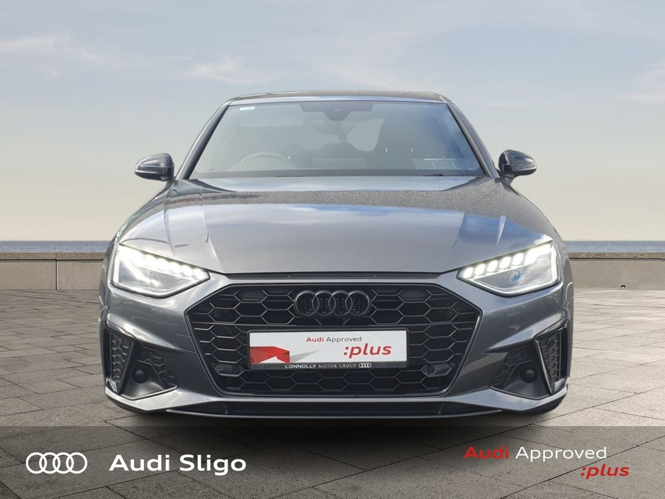 2022 Audi A4 35 TDI 163HP S Tronic S line €38,950