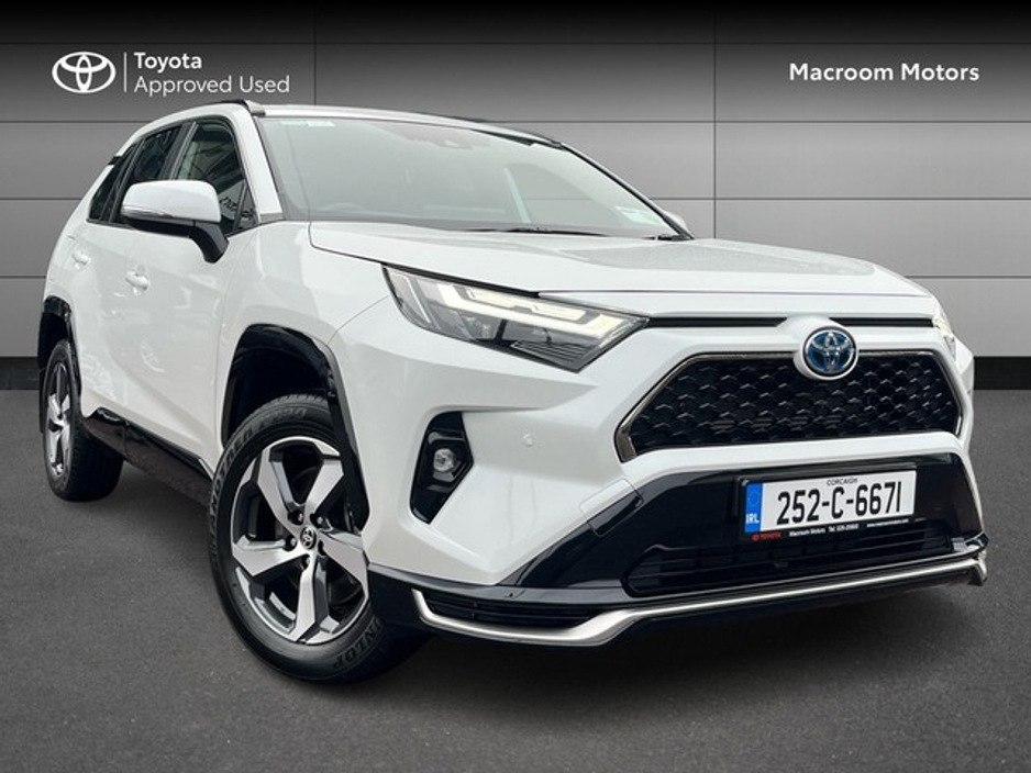 2025 Toyota Rav4 for sale in , Ireland