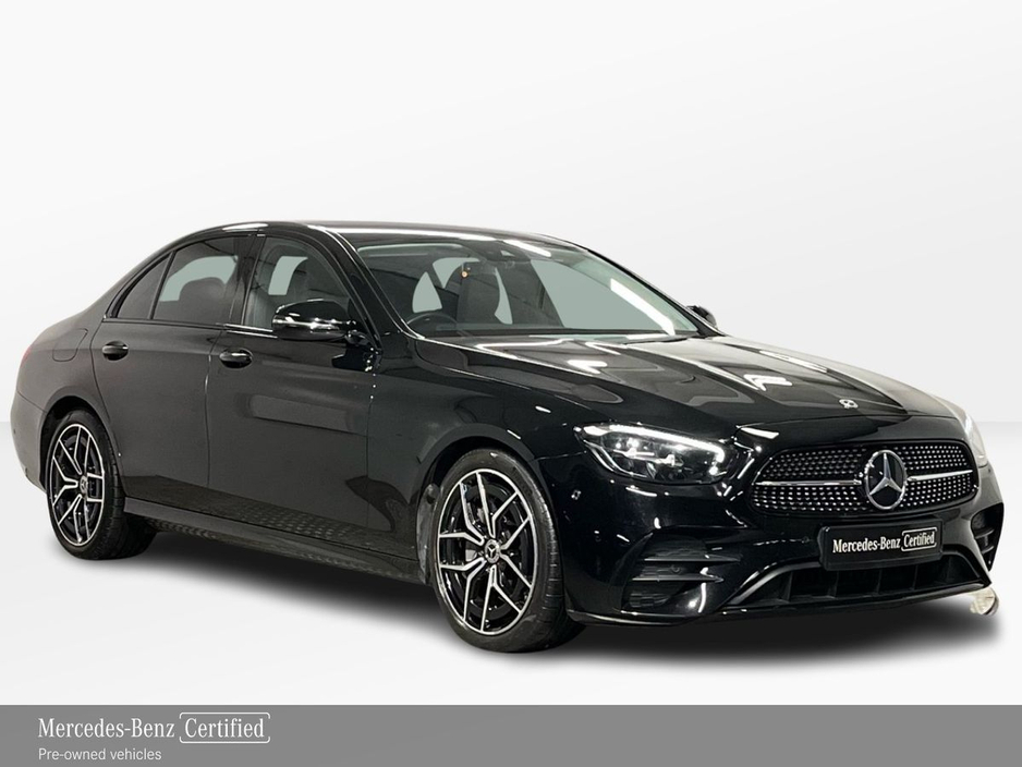 2022 Mercedes-Benz E Class 220d AMG Coupe - 19 Inch Alloys - Reversing Camera - Ambient Lighting - Sat Nav - Climate Control - Heated Seats - Cruise Control - Apple CarPlay/Android Auto €49,950