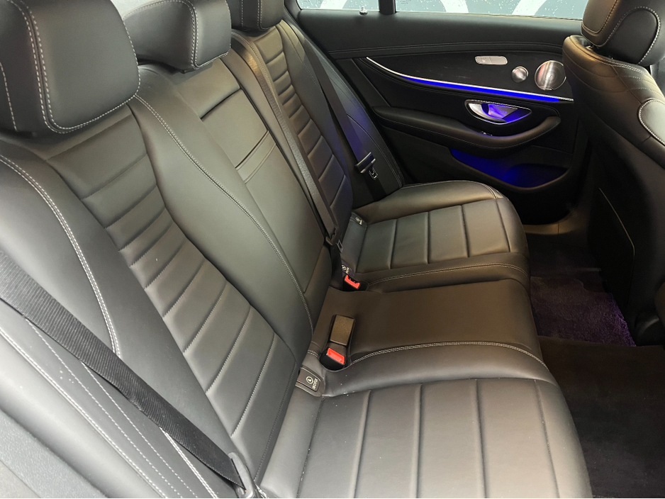 2017 Mercedes-Benz E Class - image 12