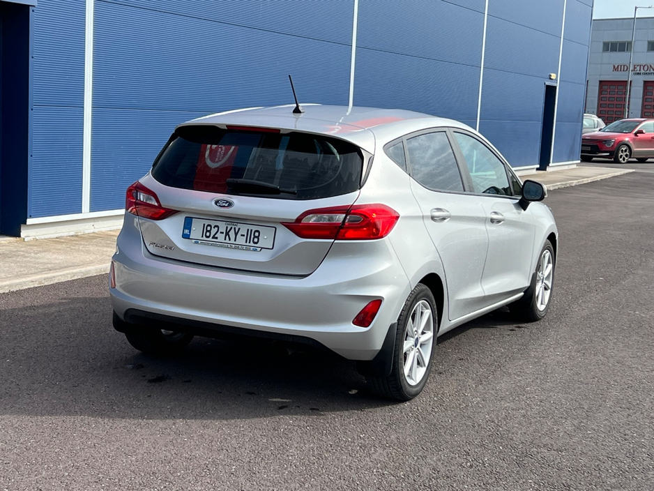 2018 Ford Fiesta - image 6